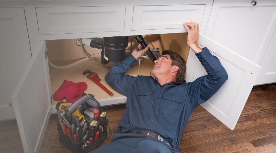 Local tankless water heater installation in Custer, WA